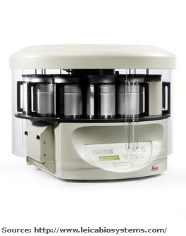 TP1020 (Leica) : Automate de déshydratation et d’inclusion ... Image 1